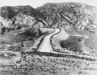 Hệ Thống Nước Trong Quá Khứ Và Hiện Tại | Los Angeles Department ...