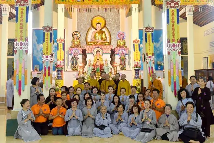 Cúng Dường Trường Hạ Miền Tây (c160) - Quỹ Đạo Phật Ngày Nay