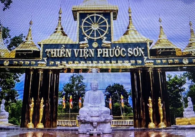 Trở Về Nhà - Kết Duyên Với Thiền Viện Phước Sơn… Hộ Trì ...