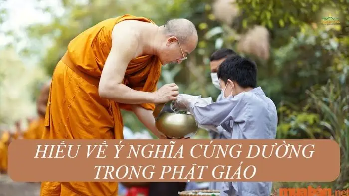 Cúng Dường Là Gì? Tầm Quan Trọng Và Cách Thực Hành Cúng Dường Theo Đúng Giáo Lý Phật Giáo