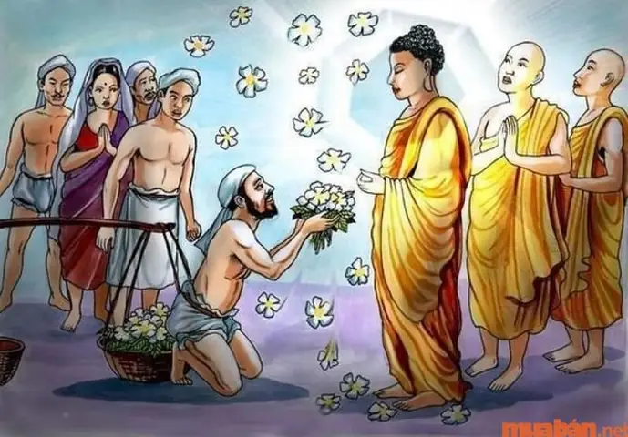 Khám Phá Khái Niệm Cúng Dường Là Gì Trong Phật Giáo