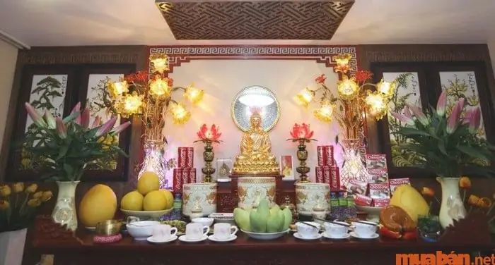 Những Vật Phẩm Cần Chuẩn Bị Để Cúng Dường Là Gì?