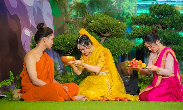 Bát Cháo Sữa Của Sujata - Sự Cúng Dường Tối Thượng Trước Khi Đức ...