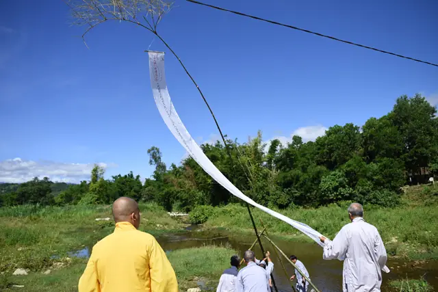 Nghi Thức Cúng Thượng Phan Sơn - Chuyên Trang Sưu Lục Và Lưu Giữ ...