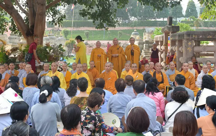 Tổng Kết Chương Trình Cúng Dường Tăng Ni Du Học Và ...