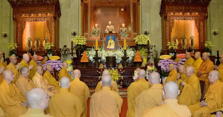 Tưởng Niệm 28 Năm Ngày Đại Lão Hòa Thượng Thích Thiện Hào Viên ...