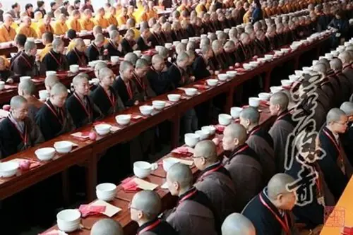 Pháp Hội Cúng Dường "thiên Trai Tăng" Tại Chùa Linh Ẩn | Giác Ngộ ...