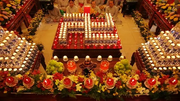 Cúng Dường Tượng Phật: Ý Nghĩa Tâm Linh Và Những Vật Phẩm Cốt Yếu Trong Đạo Phật