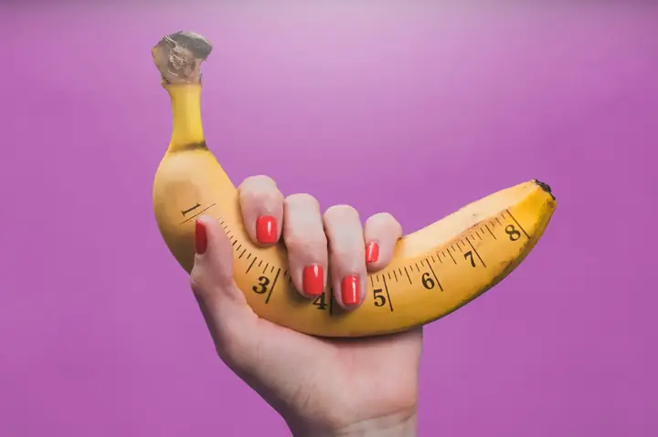 Kích Thước Dương Vật Đàn Ông Việt Nam Là Bao Nhiêu?