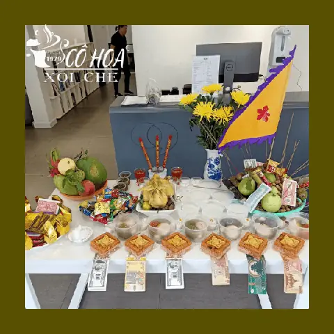 Bàn Cúng Mùng 16 Chuẩn Bị Như Thế Nào? - Xôi Chè Cô Hoa 40 ...