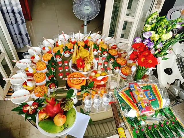 Thôi Nôi Cúng Gà Hay Vịt? Hiểu Đúng Để Bé Nhận Được Nhiều Phước ...