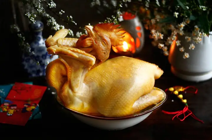 Mẹo Luộc Gà Da Giòn, Mọng Nước, Không Thâm Mào - Báo Vnexpress ...