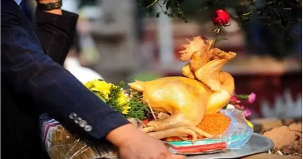 Năm Đinh Dậu 2017 Có Nên Cúng Gà Không? - Kiểm Sát Online