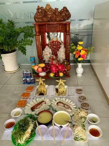 Cẩm Nang Chuẩn Bị Gà Cúng Thần Tài – Thổ Địa Trọn Vẹn, Đúng Phong Tục