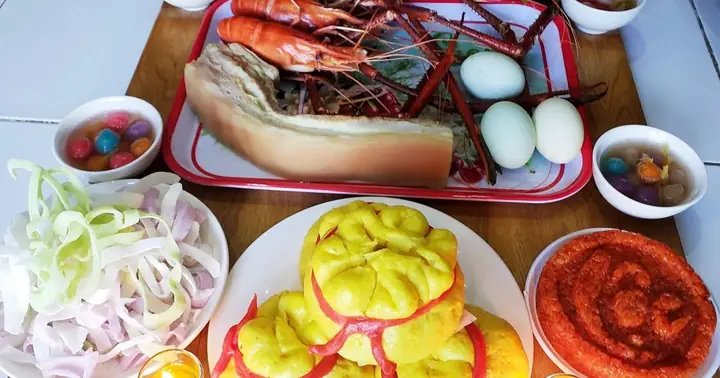 Cẩm Nang Chuẩn Bị Gà Cúng Thần Tài – Thổ Địa Trọn Vẹn, Đúng Phong Tục