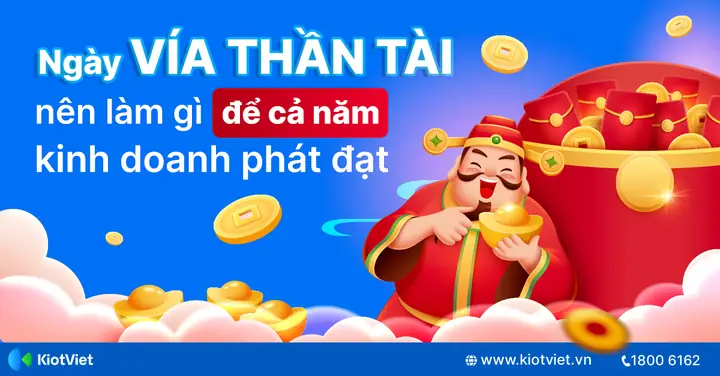 Ngày Vía Thần Tài 2023 Là Ngày Nào? Nên Làm Gì Để Kinh Doanh ...