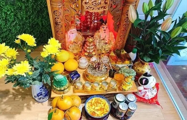 Ngày Rằm Nên Cúng Gì Cho Ông Thần Tài?