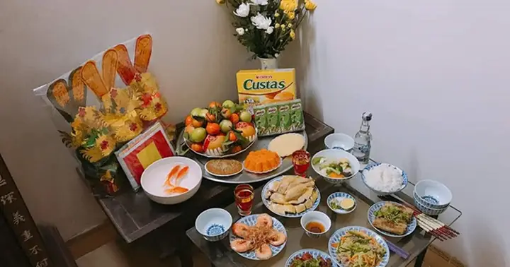 23 Tháng Chạp: Mâm Cúng Ông Táo Về Trời Cần Chuẩn Bị Những Gì?