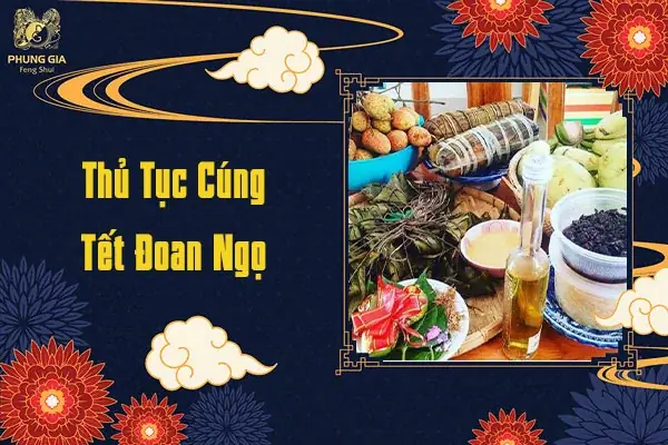Thủ Tục Cúng Tết Đoan Ngọ