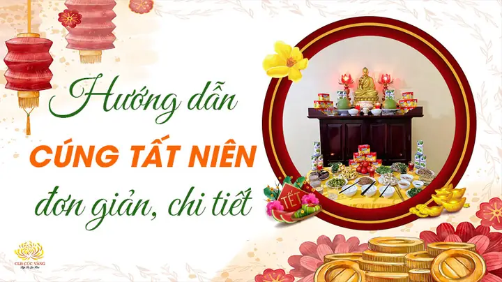 Cẩm Nang Nghi Thức Cúng Gia Tiên Cuối Năm: Ý Nghĩa, Chuẩn Bị Và Thực Hành Đầy Đủ