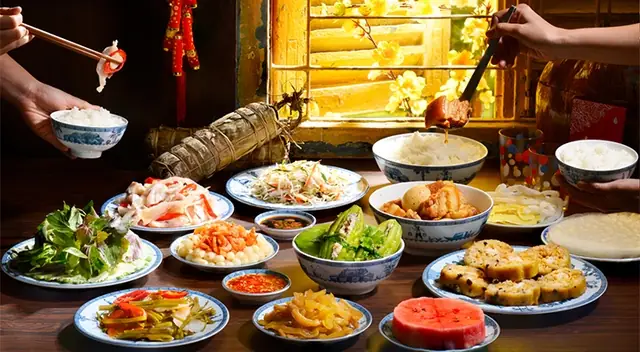 Cẩm Nang Chuẩn Bị Mâm Cúng Gia Tiên Ngày Tết Cho Mọi Nhà