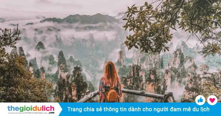 Du Lịch Hồ Nam, Trung Quốc, Khám Phá Vẻ Đẹp Tiên Cảnh Những ...