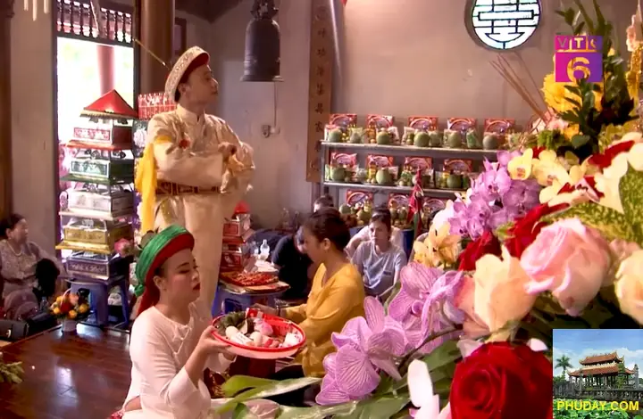 Người Có Căn Cao Số Nặng Nên Làm Gì ? - Phủ Dầy Ninh Bình