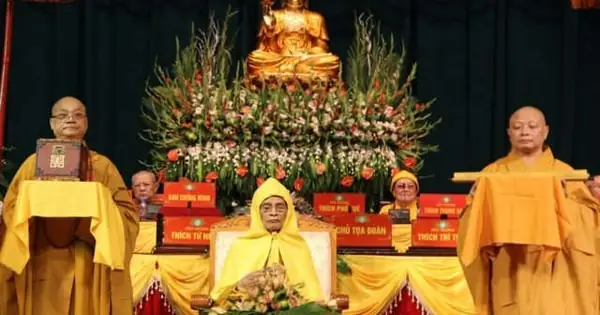 Đại Lão Hòa Thượng Thích Phổ Tuệ: “trong Chùa Không Nên Có Tiền ...