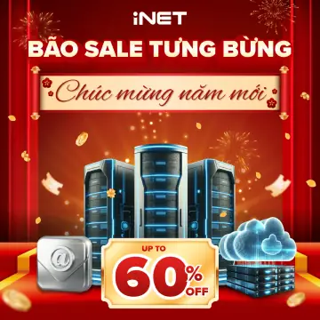 Inet - Nhà Đăng Ký Tên Miền Hỗ Trợ Khách Hàng Tốt Nhất