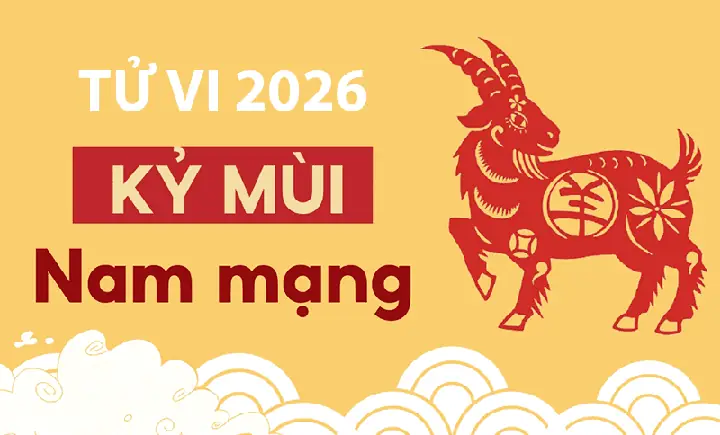 Tử Vi Tuổi Kỷ Mùi Năm 2026 Nam Mạng - Vận Trình Công Danh Có ...