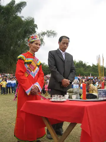 Ý Nghĩa Các Lễ Cúng Giỗ Của Người Thái Đen Tây Bắc