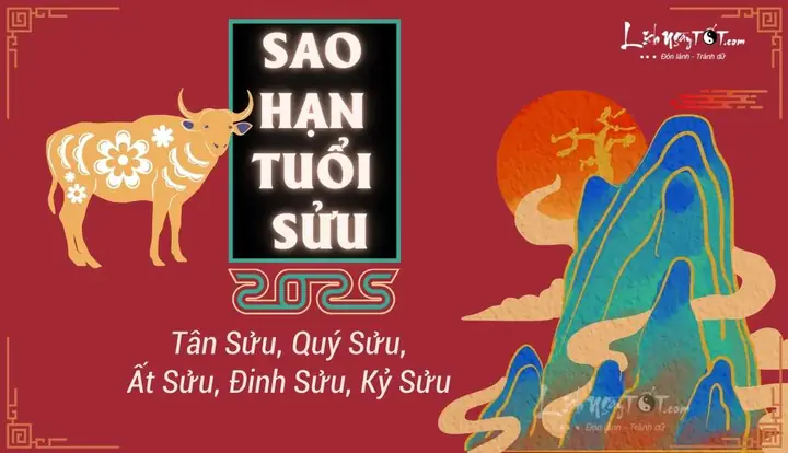 Sao Hạn Tuổi Sửu Năm 2025 Tốt Hay Xấu, Cách Cúng Giải Hiệu Quả?