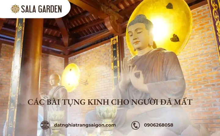 Các Bài Tụng Kinh Cho Người Đã Mất Trong 49 Ngày