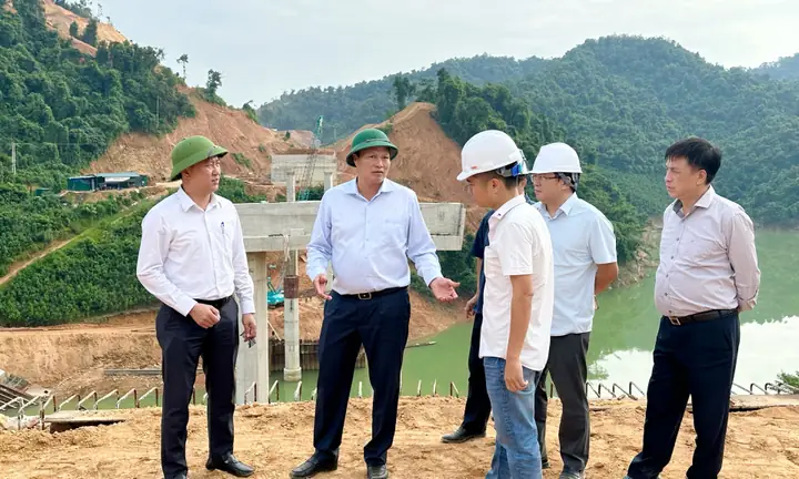 Phó Chủ Tịch Ubnd Tỉnh Hoàng Văn Thạch: Không Thay Đổi Mục Tiêu ...