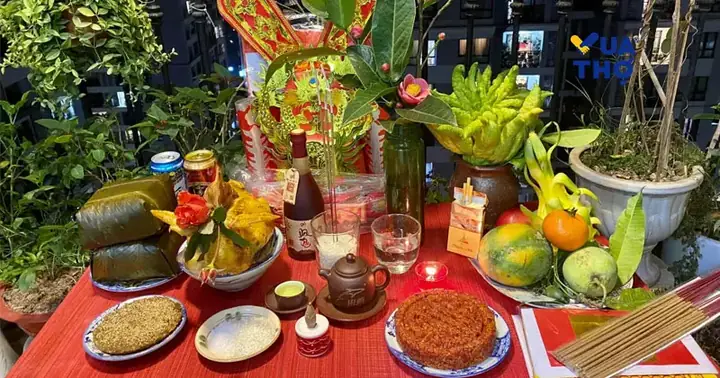 Mâm Cúng Giao Thừa Năm 2026: Cẩm Nang Chuẩn Xác Cho Đêm Giao Thừa Ấm Cúng