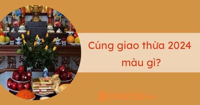 Cúng Giao Thừa 2026: Màu Sắc, Nghi Lễ Và Những Điều Cần Biết Cho Năm Bính Ngọ