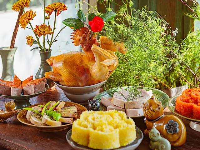 Mâm Cúng Giao Thừa Tết Nguyên Đán Giáp Thìn 2024 Đầy Đủ Nhất ...