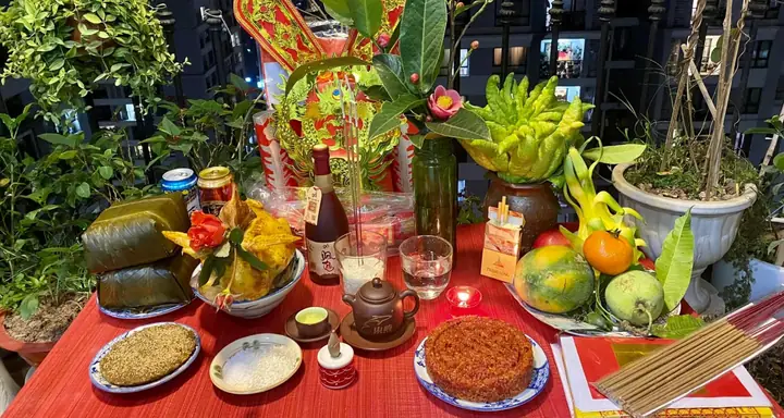 Vietnamese Families Prepare For Tet With These Year-end Worship Tips