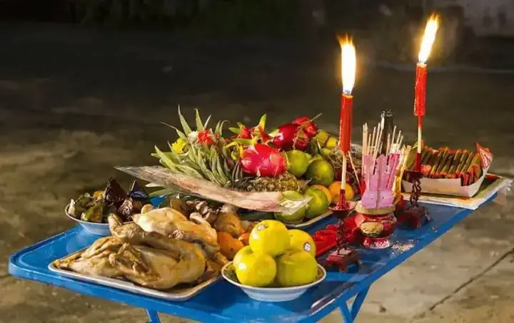 Cúng Giao Thừa Có Đốt Vàng Mã Không? Giải Đáp Chi Tiết Từ Góc Nhìn Văn Hóa Và Tâm Linh