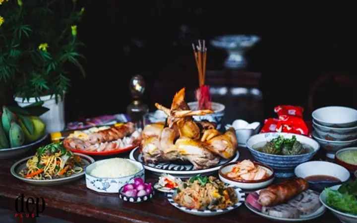 Gia Chủ Cần Thật Thận Trọng Khi Tiến Hành Chuẩn Bị Lễ Cúng Giao Thừa ...