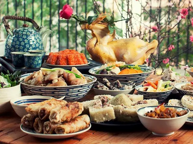 Cẩm Nang Chi Tiết: Các Hướng Cúng Giao Thừa Ngoài Trời Chuẩn Phong Tục Truyền Thống