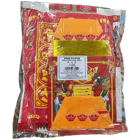Joss Paper 1 (giấy Cúng Giao Thừa) – Cutimart