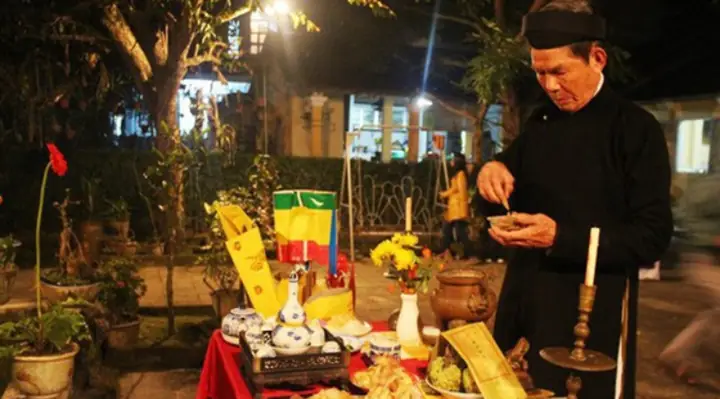 Cúng Giao Thừa Vào Mấy Giờ Để Năm Mới May Mắn? Cẩm Nang Chi Tiết Dành Cho Mọi Gia Đình