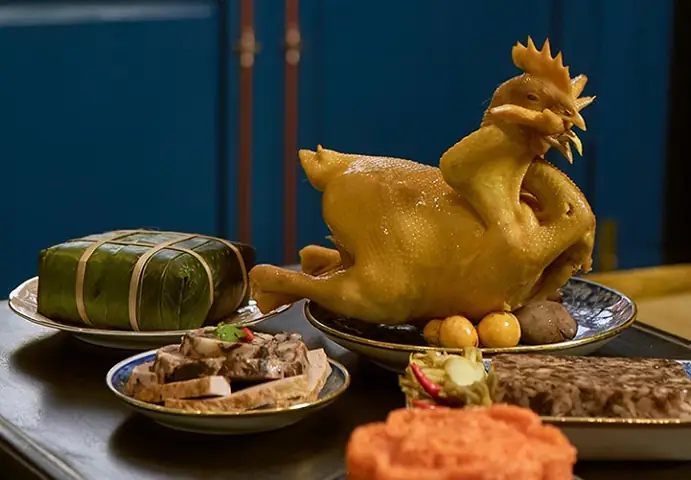 Cúng Giao Thừa Vào Mấy Giờ Để Năm Mới May Mắn? Cẩm Nang Chi Tiết Dành Cho Mọi Gia Đình