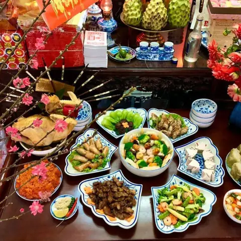 Mâm Cúng Giao Thừa Đón Tết 3 Miền Bắc, Trung, Nam Cần Những Gì ...