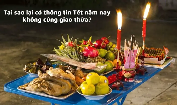 Cẩm Nang Chi Tiết Về Nghi Thức Cúng Giao Thừa Năm 2026: Ý Nghĩa, Thời Gian Và Lễ Vật Chuẩn Nhất