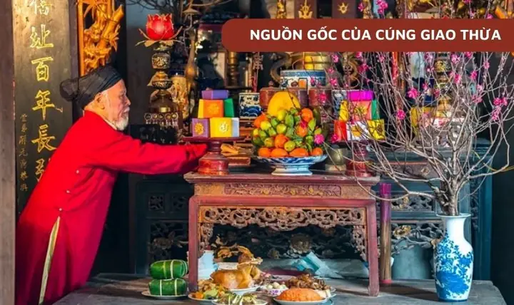 Cẩm Nang Chi Tiết Về Nghi Thức Cúng Giao Thừa Năm 2026: Ý Nghĩa, Thời Gian Và Lễ Vật Chuẩn Nhất