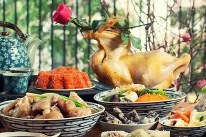 Hướng Dẫn Chi Tiết Nghi Thức Cúng Giao Thừa Ngoài Trời Trên Sân Thượng