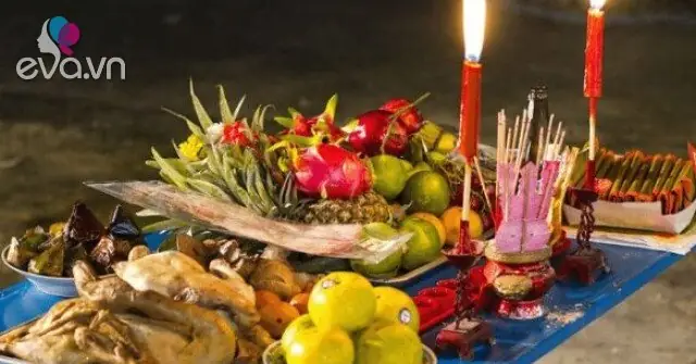 Hướng Dẫn Chi Tiết Nghi Thức Cúng Giao Thừa Ngoài Trời Trên Sân Thượng