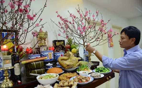 Cúng Giao Thừa: Cẩm Nang Chi Tiết Về Nghi Lễ, Mâm Cúng Và Bài Văn Khấn Đầy Đủ